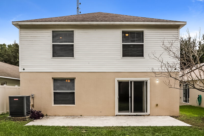 3,860/Mo, 13808 Gentle Woods Ave Riverview, FL 33569 Rear View