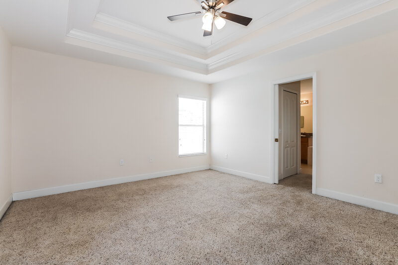 2,085/Mo, 5072 Ashwood Dr Lakeland, FL 33811 Main Bedroom View