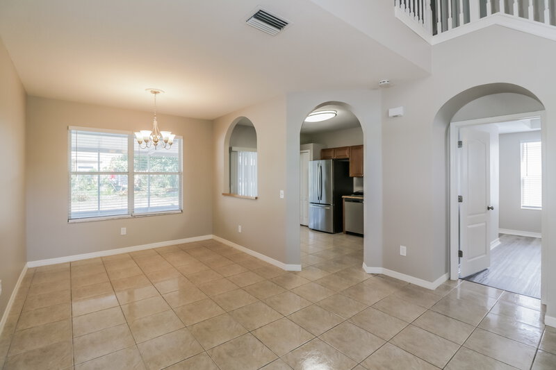 2,435/Mo, 10430 Blackmore Dr Tampa, FL 33647 Dining Room View