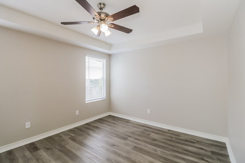 2,435/Mo, 10430 Blackmore Dr Tampa, FL 33647 Main Bedroom View