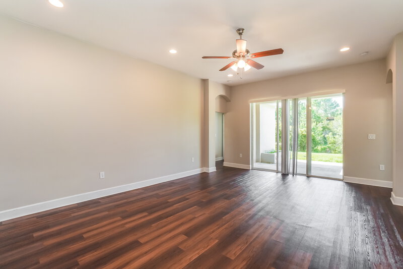 3,015/Mo, 8431 Lagerfeld Dr Land O' Lakes, FL 34637 Living Room View