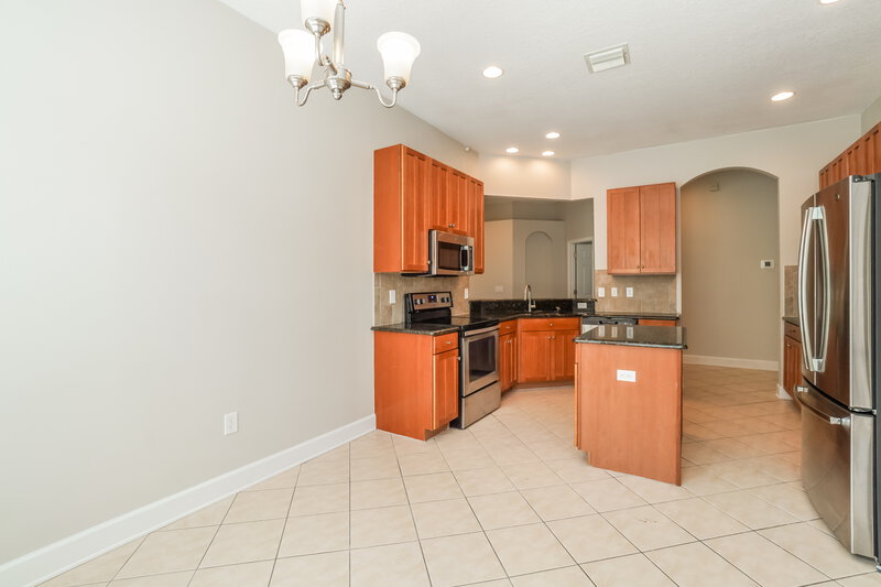 3,015/Mo, 8431 Lagerfeld Dr Land O' Lakes, FL 34637 Dining Room View
