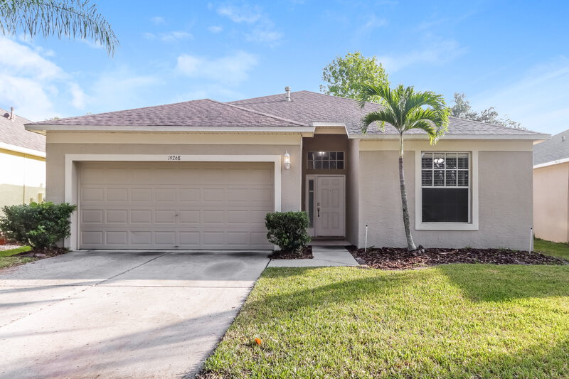 2,360/Mo, 19268 Wood Sage Dr Tampa, FL 33647 External View