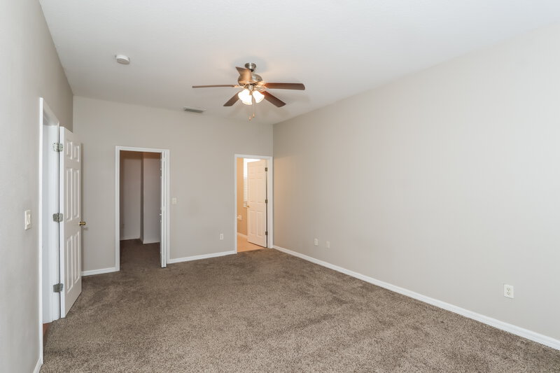 2,360/Mo, 19268 Wood Sage Dr Tampa, FL 33647 Main Bedroom View