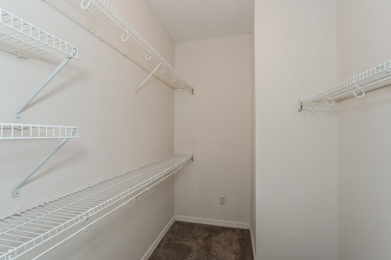 2,360/Mo, 19268 Wood Sage Dr Tampa, FL 33647 Walk In Closet View