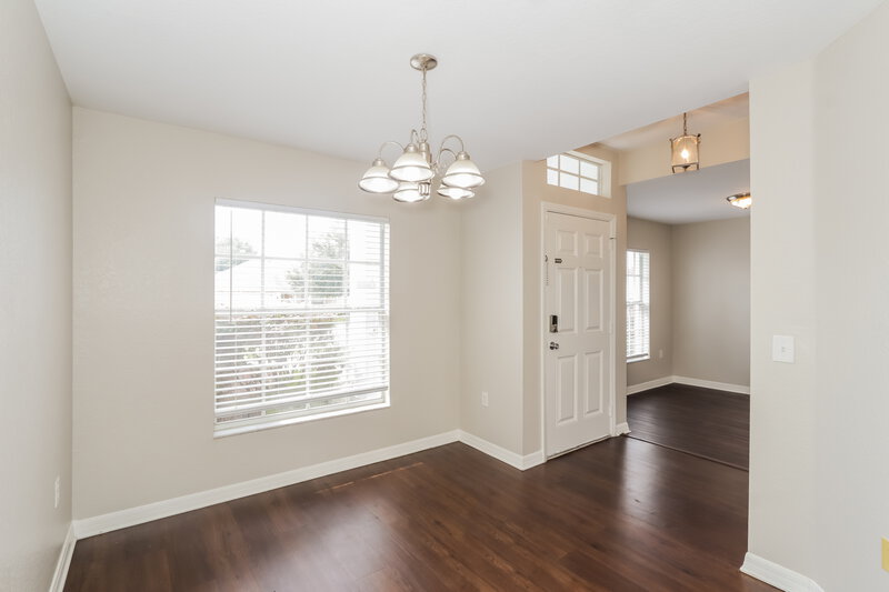 1,950/Mo, 3120 Fort Socrum Village Blvd Lakeland, FL 33810 Dining Room View