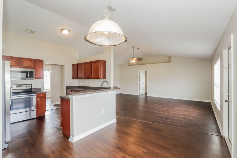 1,950/Mo, 3120 Fort Socrum Village Blvd Lakeland, FL 33810 Breakfast Nook View