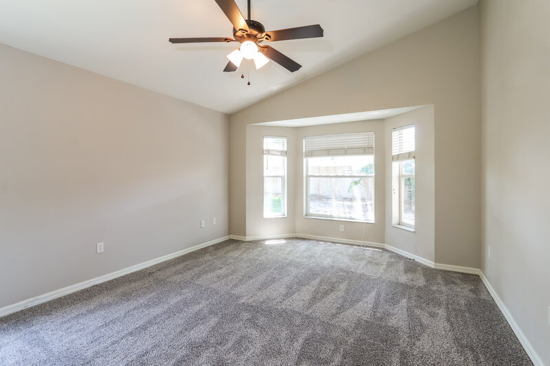 2,525/Mo, 13444 White Elk Loop Tampa, FL 33626 Main Bedroom View 2