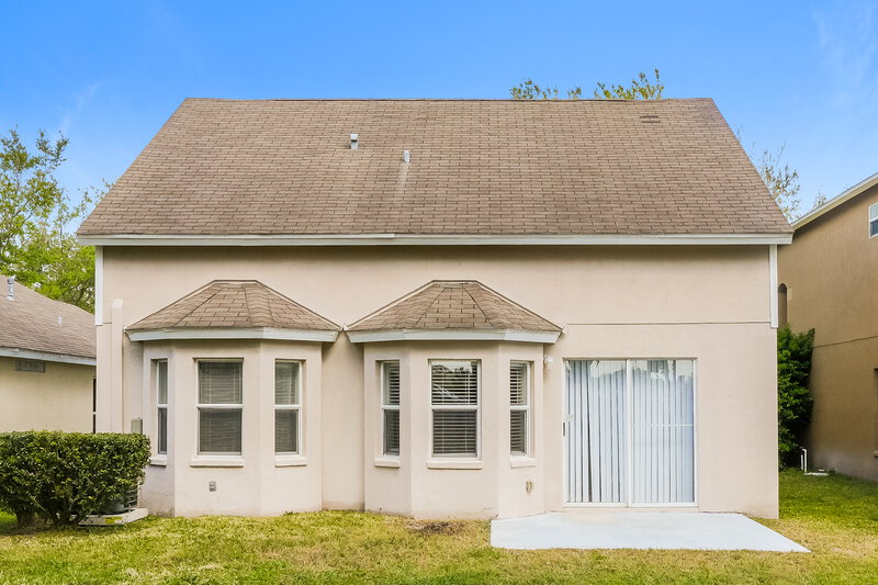 2,155/Mo, 5865 Wrenwater Dr Lithia, FL 33547 Rear View