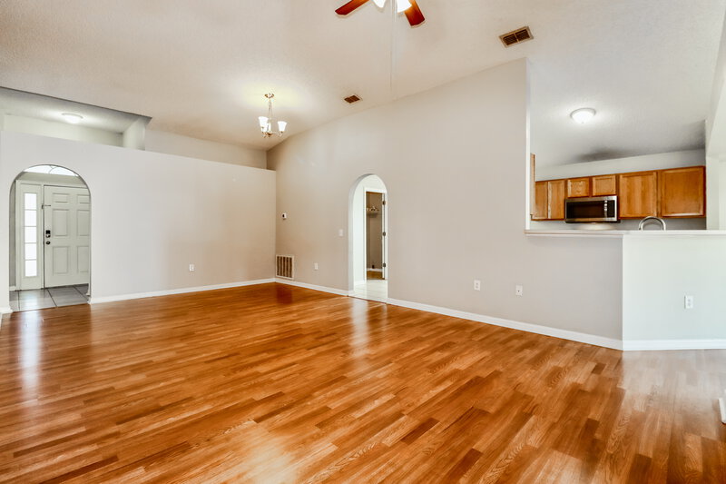 2,240/Mo, 10408 Fly Fishing St Riverview, FL 33569 Living Room View