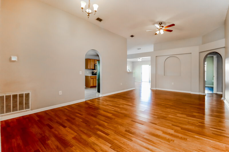 2,240/Mo, 10408 Fly Fishing St Riverview, FL 33569 Dining Room View