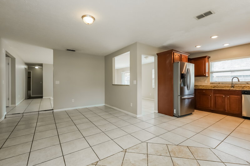 2,050/Mo, 3222 Las Brisas Dr Riverview, FL 33578 Breakfast Nook View