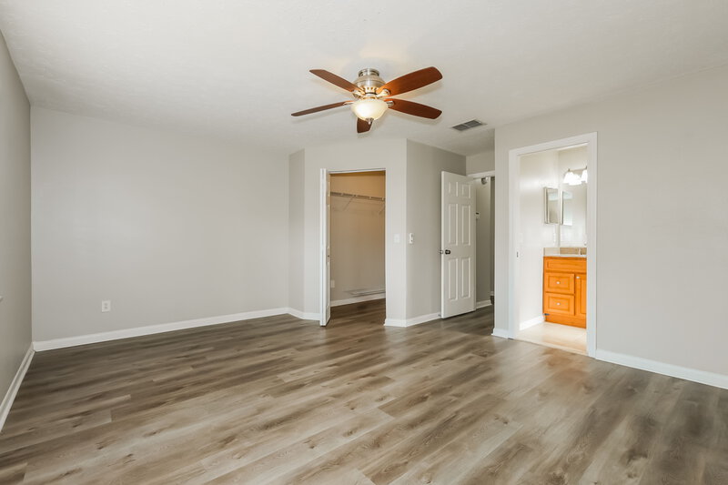 2,050/Mo, 3222 Las Brisas Dr Riverview, FL 33578 Main Bedroom View 2