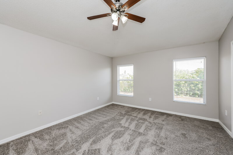 2,980/Mo, 12926 Fieldmoor Ct Riverview, FL 33579 Main Bedroom View 2