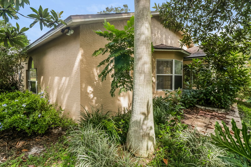 2,040/Mo, 24272 Twin Lake Dr Land O' Lakes, FL 34639 Rear View 2