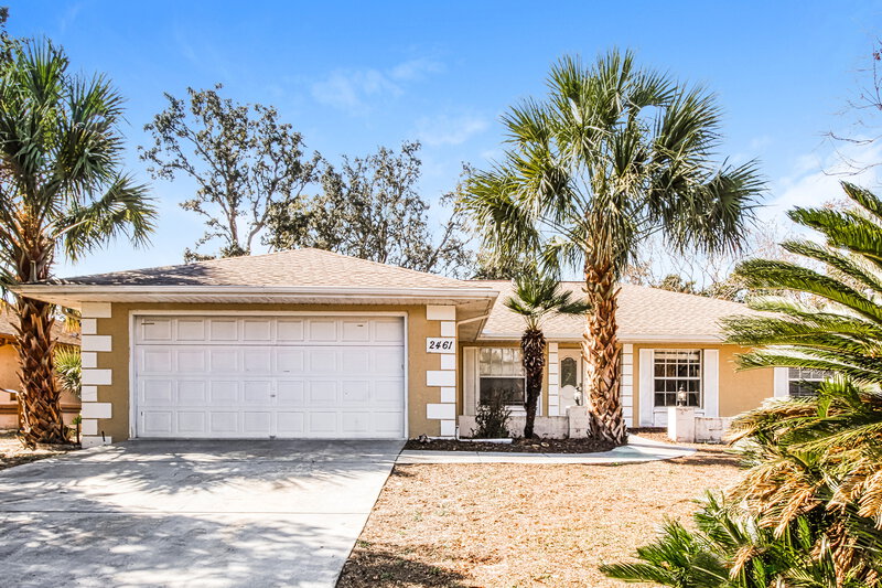 1,840/Mo, 2461 Statler Ave Spring Hill, FL 34609 External View