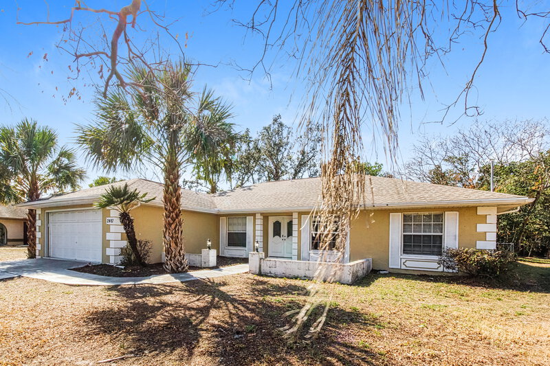 1,840/Mo, 2461 Statler Ave Spring Hill, FL 34609 Front View