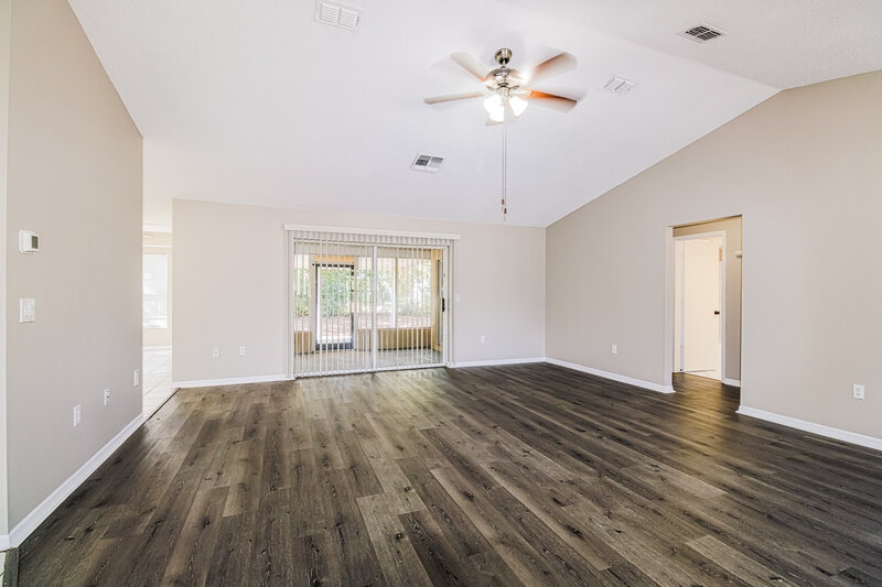 1,840/Mo, 2461 Statler Ave Spring Hill, FL 34609 Living Room View