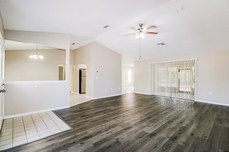 1,840/Mo, 2461 Statler Ave Spring Hill, FL 34609 Living Room View 2