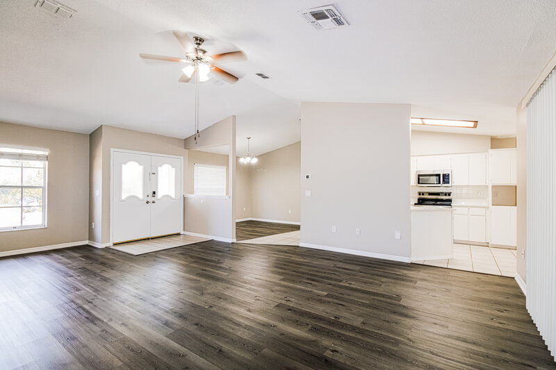 1,840/Mo, 2461 Statler Ave Spring Hill, FL 34609 Living Room View 3