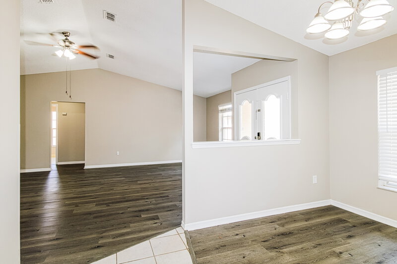 1,840/Mo, 2461 Statler Ave Spring Hill, FL 34609 Dining Room View