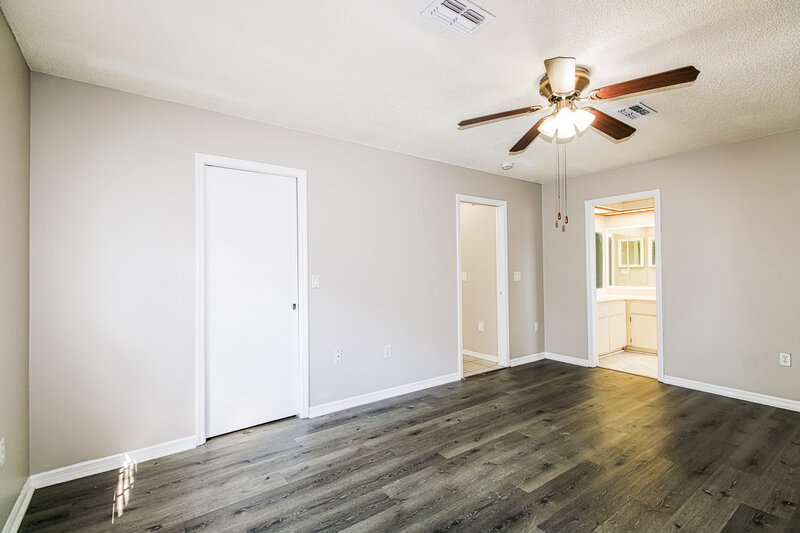 1,840/Mo, 2461 Statler Ave Spring Hill, FL 34609 Main Bedroom View