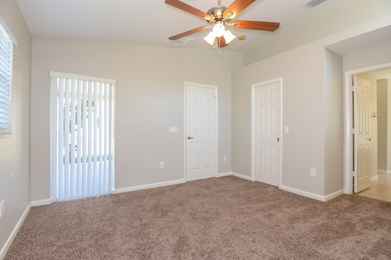 2,230/Mo, 6022 Gentle Ben Cir Wesley Chapel, FL 33544 Master Bedroom View
