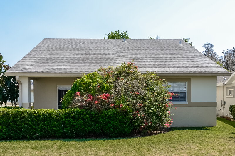 2,230/Mo, 6022 Gentle Ben Cir Wesley Chapel, FL 33544 Rear View