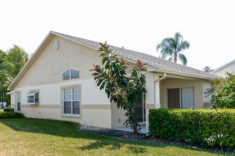 2,230/Mo, 6022 Gentle Ben Cir Wesley Chapel, FL 33544 Rear View 2
