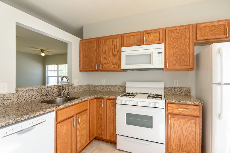 1,570/Mo, 552 Summer Sails Dr Valrico, FL 33594 Kitchen View 3