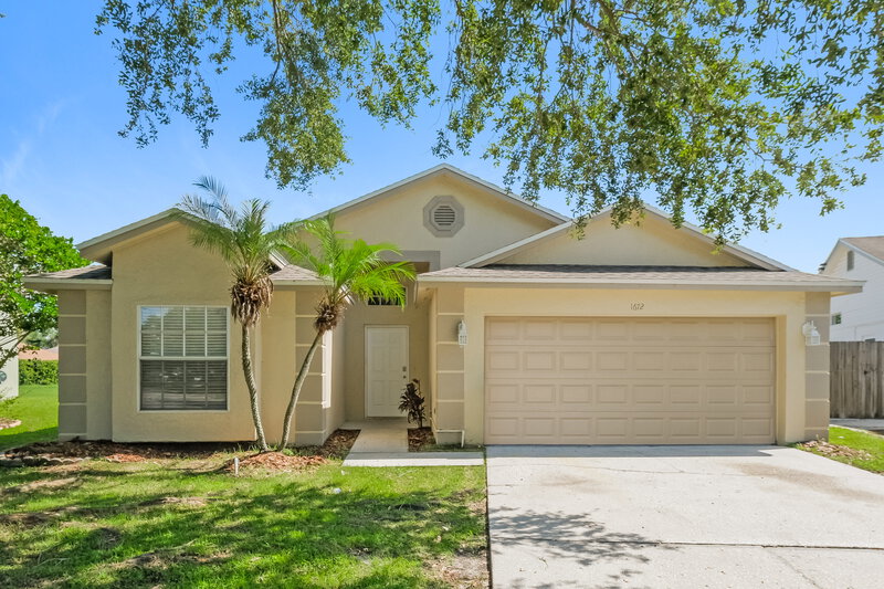 3,870/Mo, 1672 Portsmouth Lake Dr Brandon, FL 33511 External View