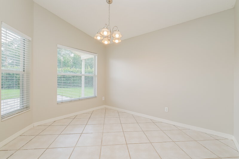 3,870/Mo, 1672 Portsmouth Lake Dr Brandon, FL 33511 Breakfast Nook View