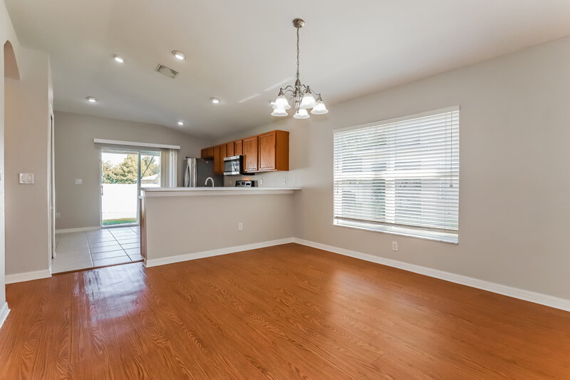 1,835/Mo, 12445 White Bluff Rd Hudson, FL 34669 Dining Room View