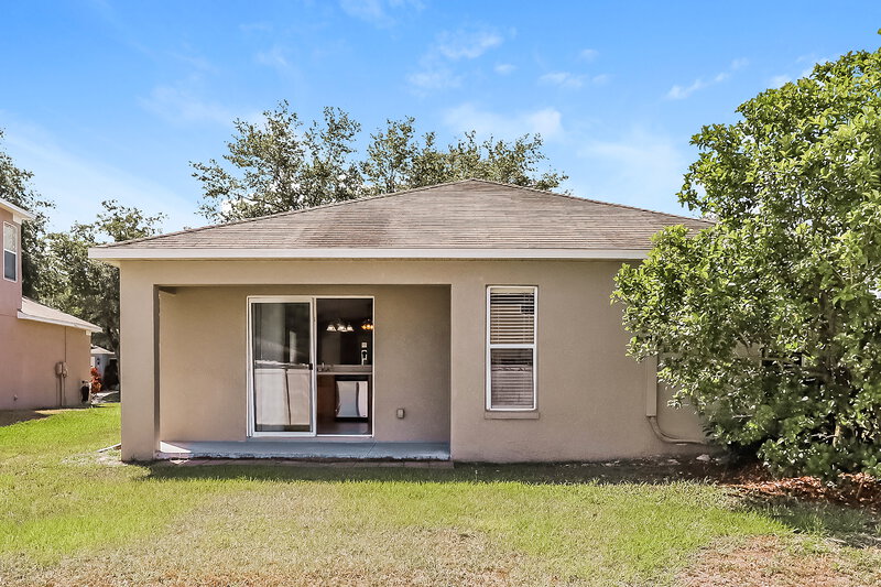 1,835/Mo, 12445 White Bluff Rd Hudson, FL 34669 Rear View
