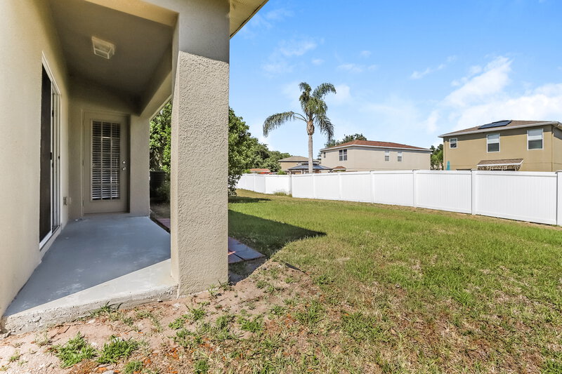 1,835/Mo, 12445 White Bluff Rd Hudson, FL 34669 Rear View 2