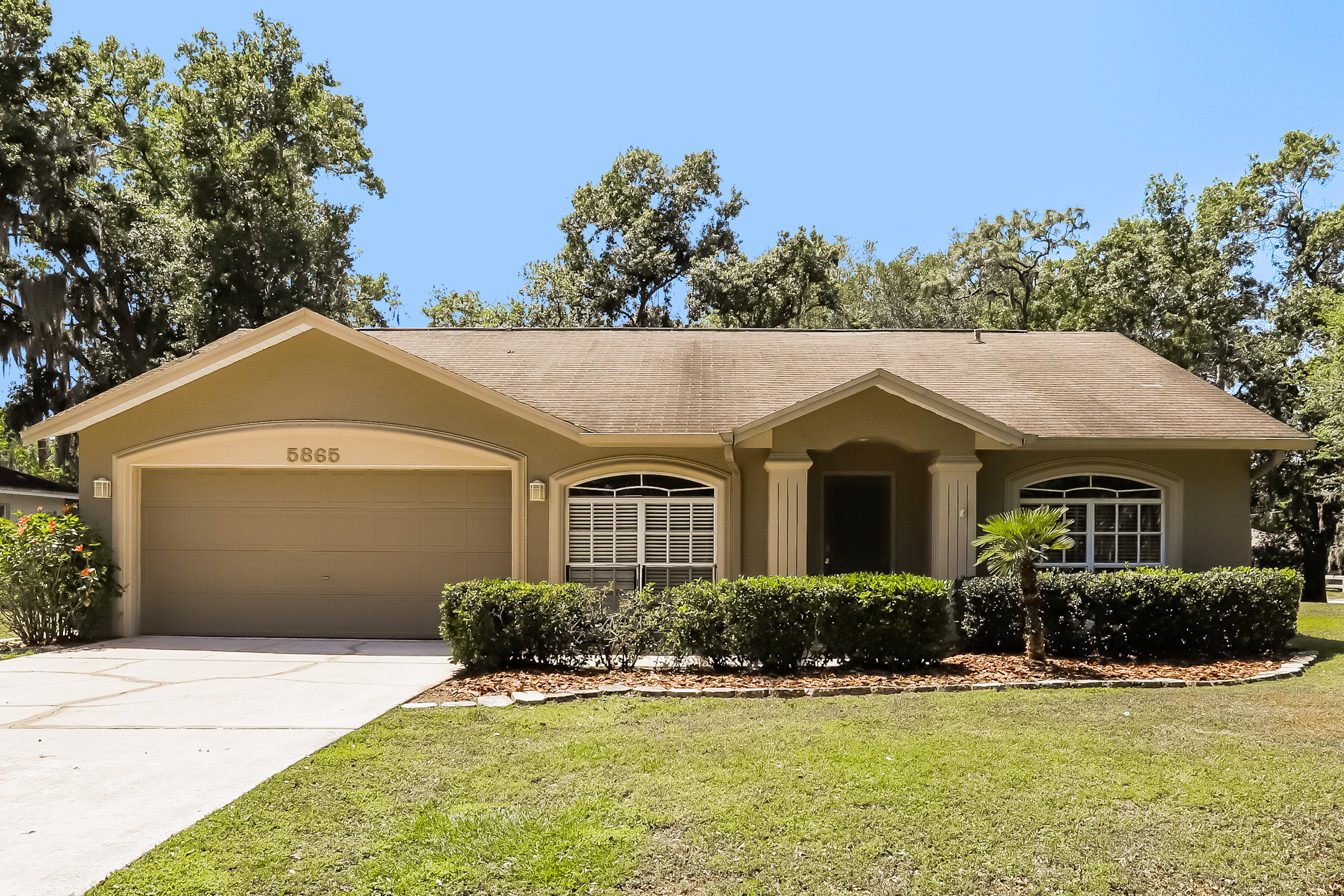 2,065/Mo, 5865 Daughtery Downs Loop Lakeland, FL 33809 External View
