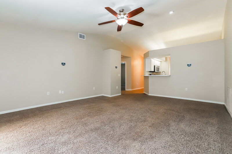 1,870/Mo, 5865 Daughtery Downs Loop Lakeland, FL 33809 Living Room View