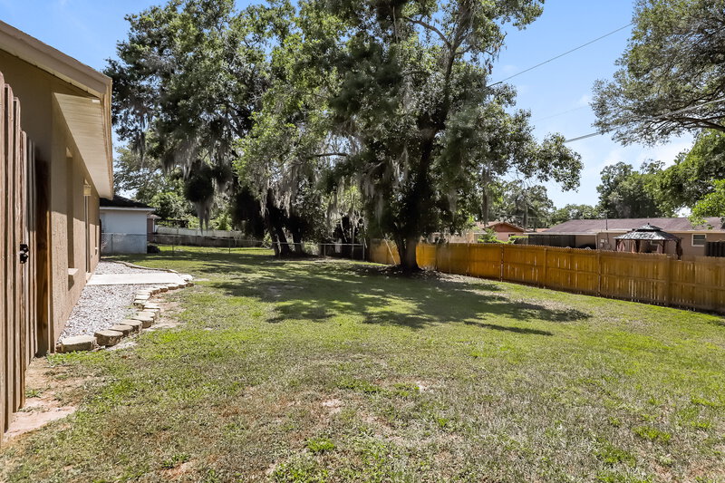 1,870/Mo, 5865 Daughtery Downs Loop Lakeland, FL 33809 Rear View 2