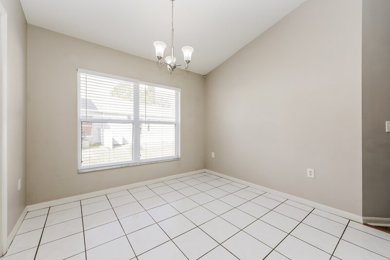 2,400/Mo, 1634 Audubon Trl Lutz, FL 33549 Dining Room View