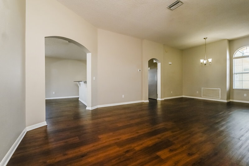 2,155/Mo, 12845 Longcrest Dr Riverview, FL 33579 Living Room View