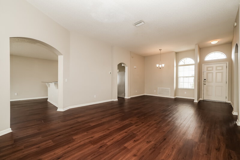 2,165/Mo, 12845 Longcrest Dr Riverview, FL 33579 Living Room View