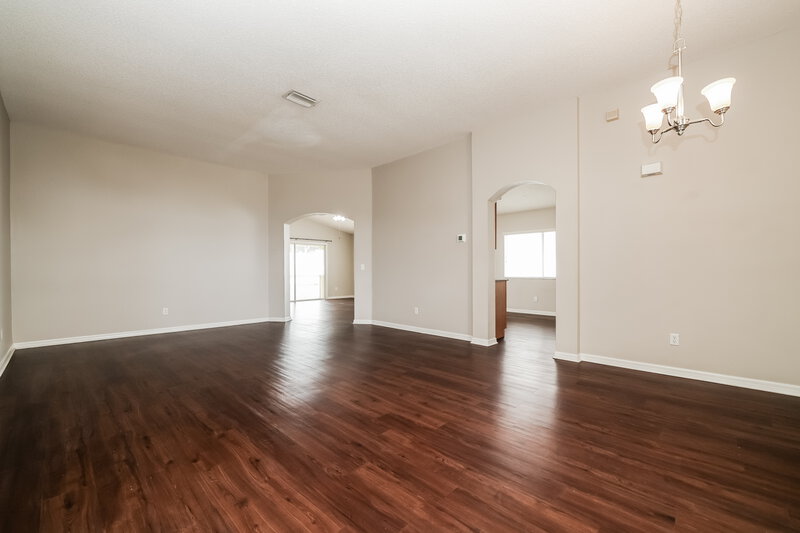 2,165/Mo, 12845 Longcrest Dr Riverview, FL 33579 Dining Room View