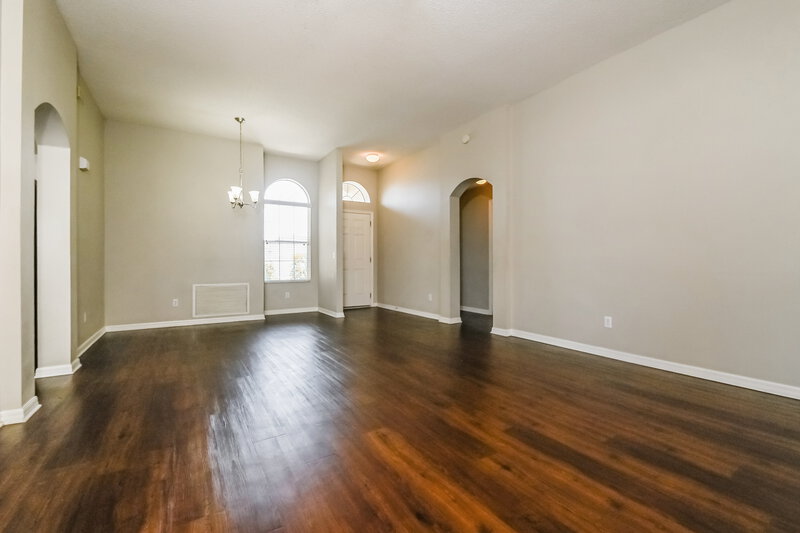 2,155/Mo, 12845 Longcrest Dr Riverview, FL 33579 Living Room View 3