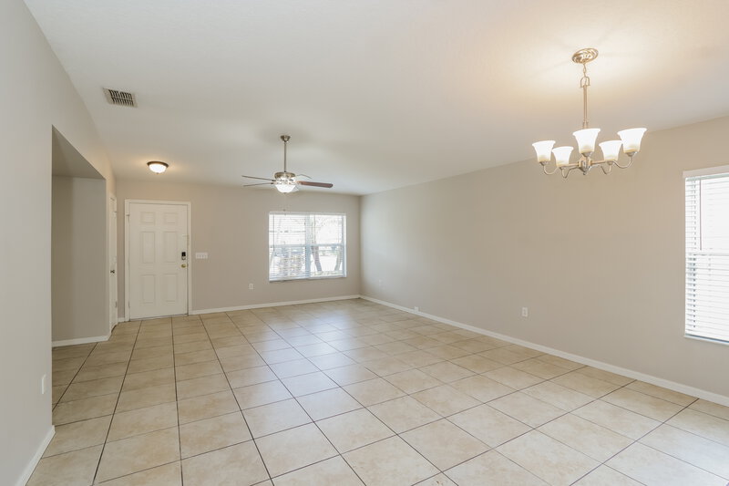 2,170/Mo, 3172 Kearns Rd Mulberry, FL 33860 Dining Room View