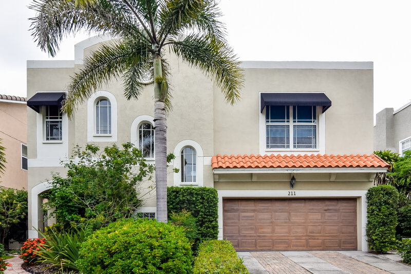 0/Mo, 211 S Westland Ave Unit 1 Tampa, FL 33606 External View