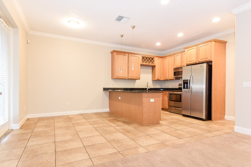 0/Mo, 211 S Westland Ave Unit 1 Tampa, FL 33606 Living Room View