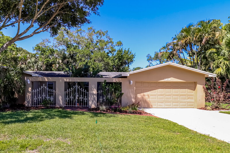 3,810/Mo, 2859 60th Ave S Saint Petersburg, FL 33712 External View