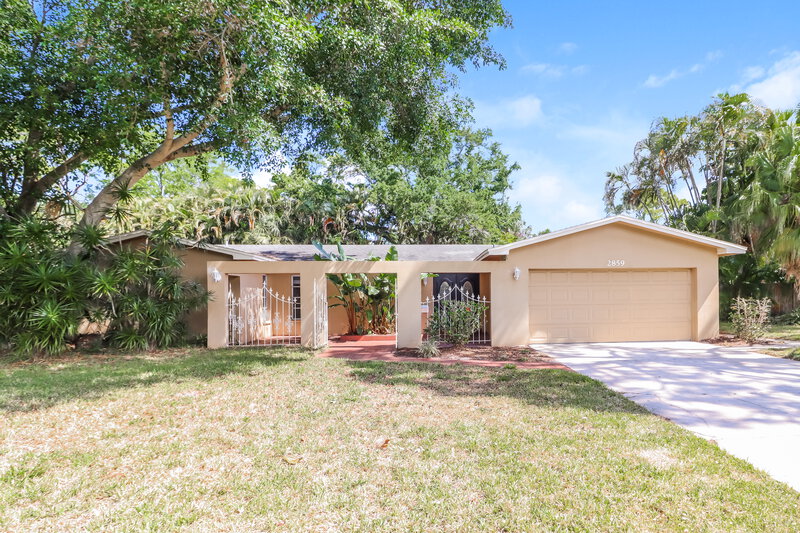 2,605/Mo, 2859 60th Ave S Saint Petersburg, FL 33712 External View