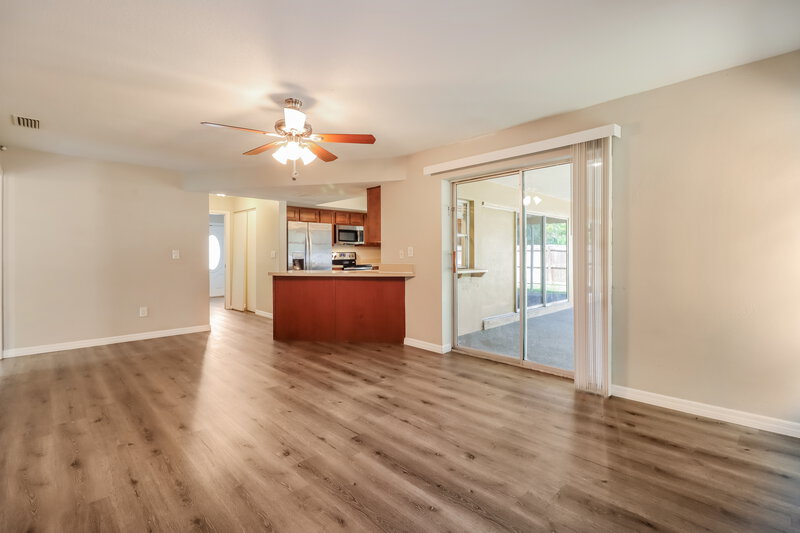 2,605/Mo, 2859 60th Ave S Saint Petersburg, FL 33712 Floorplan View 2