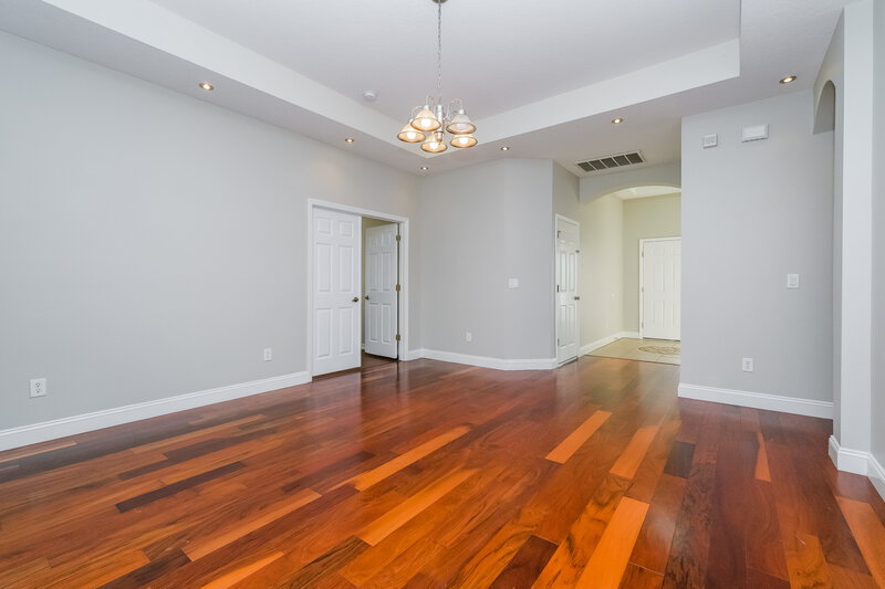 2,785/Mo, 11123 Oyster Bay Cir New Port Richey, FL 34654 Dining Room View